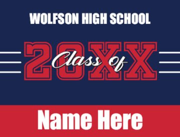 Picture of Wolfson High School - Design C