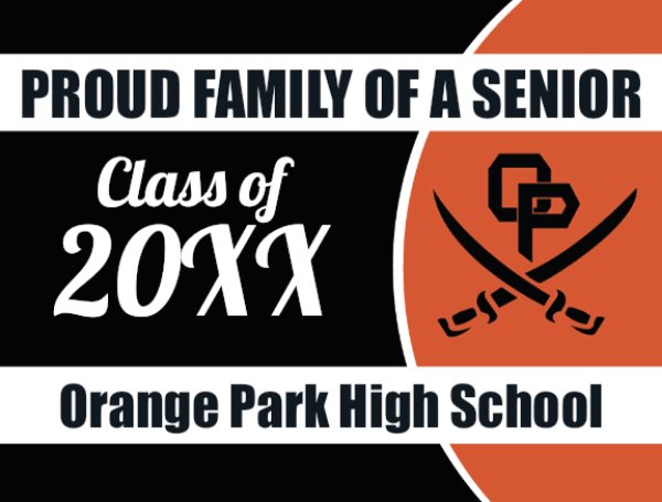 Picture of Orange Park High School - Design A