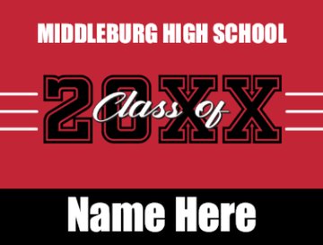 Picture of Middleburg High School - Design C