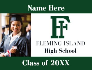 Picture of Fleming Island High School - Design D
