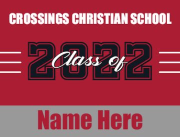 Picture of Crossings Christian School - Design C