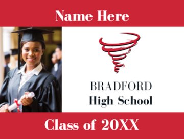 Picture of Bradford High School - Design D