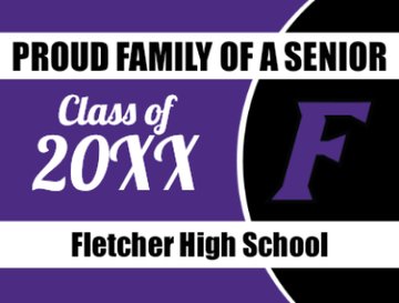 Picture of Fletcher High School - Design A