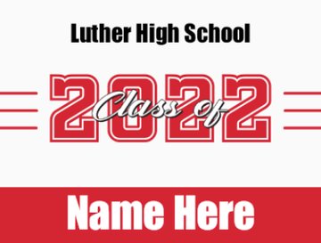 Picture of Luther High School - Design C